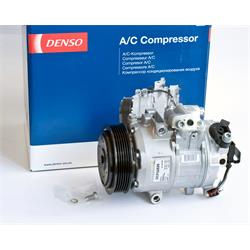 Klimakompressor - ORIGINAL DENSO - NEUTEIL - VW