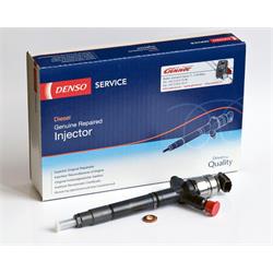 Injektor/Einspritzdüse - ORIGINAL DENSO - Tausch - Toyota