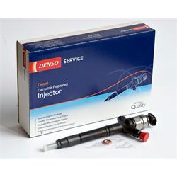 Injektor/Einspritzdüse - ORIGINAL DENSO - Tausch - Toyota