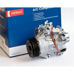 Klimakompressor - ORIGINAL DENSO - NEUTEIL - für Toyota