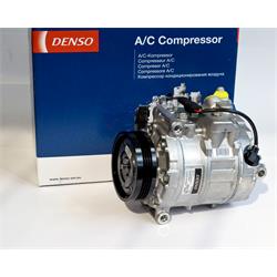 Klimakompressor - ORIGINAL DENSO - NEUTEIL - BMW