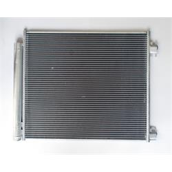 Kondensator/Klimakühler inkl. Filtertrockner