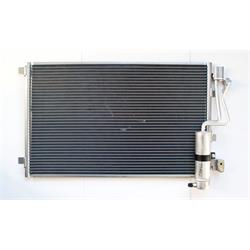 Kondensator/Klimakühler inkl. Filtertrockner - PKW - Nissan