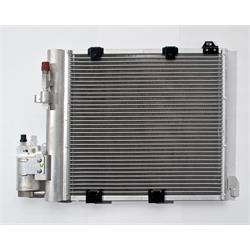 Kondensator/Klimakühler - PKW - Opel