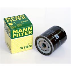 Ölfilter - MANN-FILTER