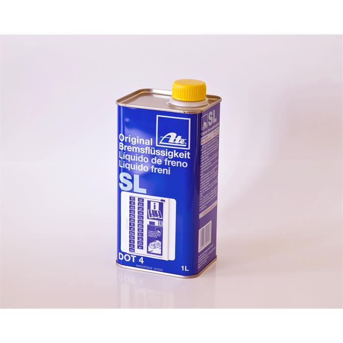 Bremsflüssigkeit SL DOT 4 - ATE - Inhalt: 1 Liter