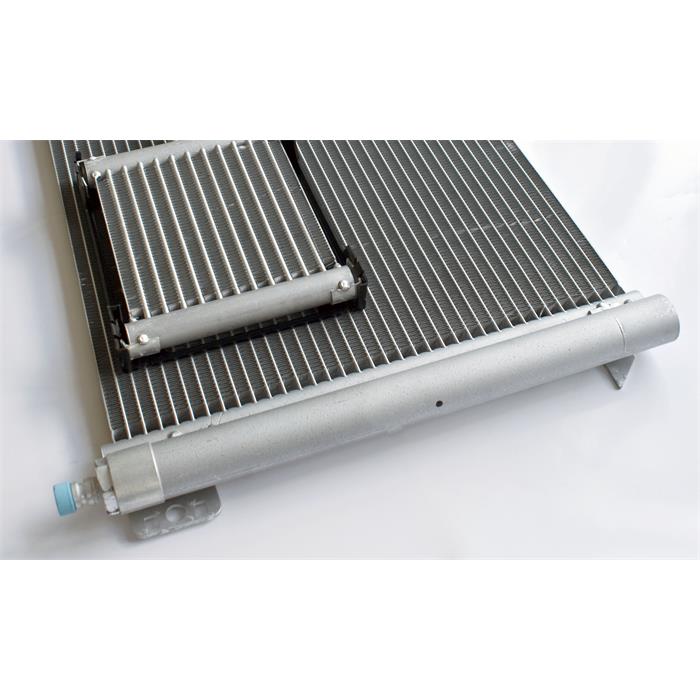 Kondensator/Klimakühle inkl. Heat-Exchanger inkl. Filtertrockner - PKW - Mercedes - Mercedes