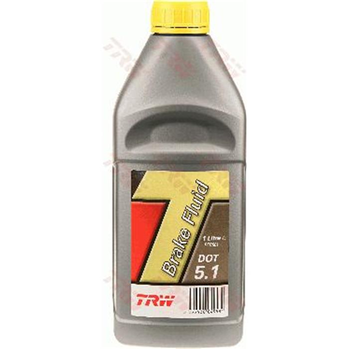 Bremsflüssigkeit - DOT5.1 - TRW - 1 Liter