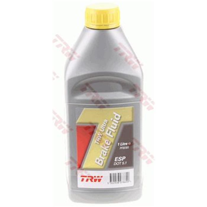 Bremsflüssigkeit - DOT5.1 ESP - TRW - 1 Liter