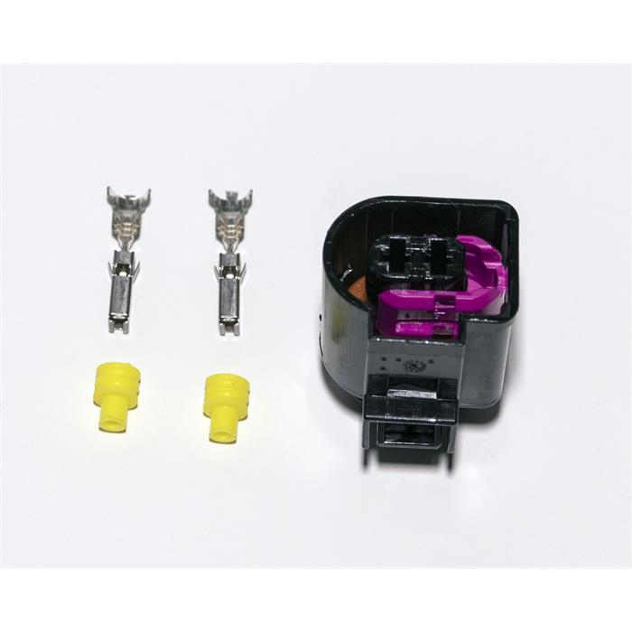 Stecker mit Pins für diverse Einspritzdüsen/Injektoren/Ventile