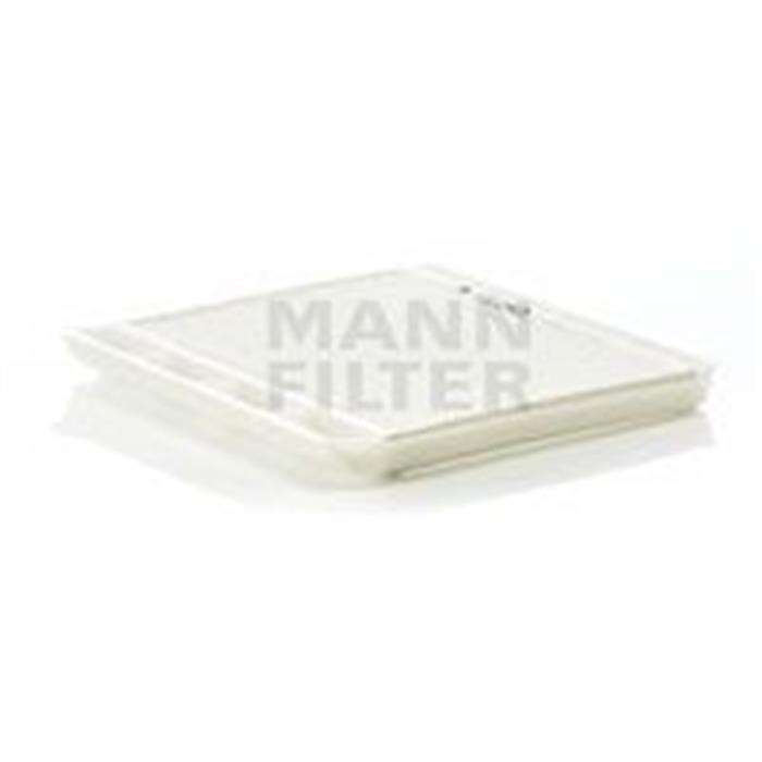 Filter, Innenraumluft - MANN-FILTER