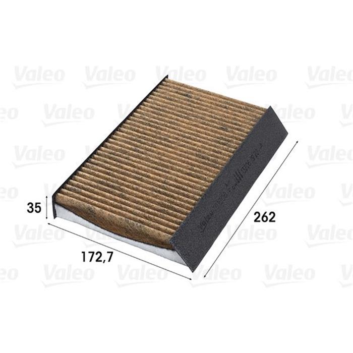 Filter, Innenraumluft - VALEO