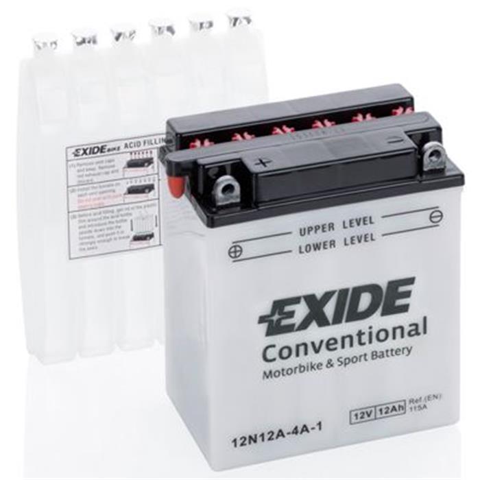 Starterbatterie - EXIDE