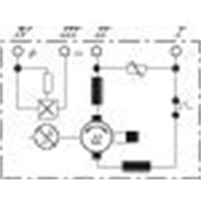 GETRIEBEMOTOR AHC2 - ORIGINAL BOSCH