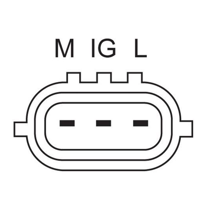 Generator - ORIGINAL BOSCH