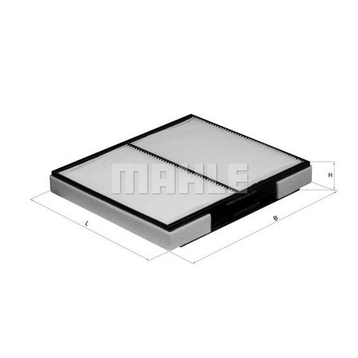 Filter, Innenraumluft - KNECHT