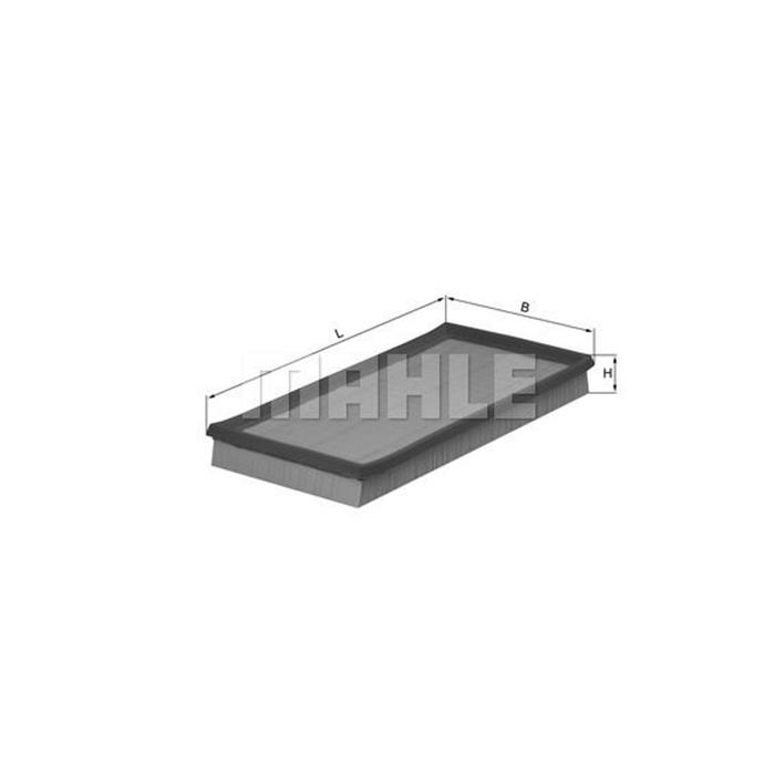 Luftfilter - KNECHT