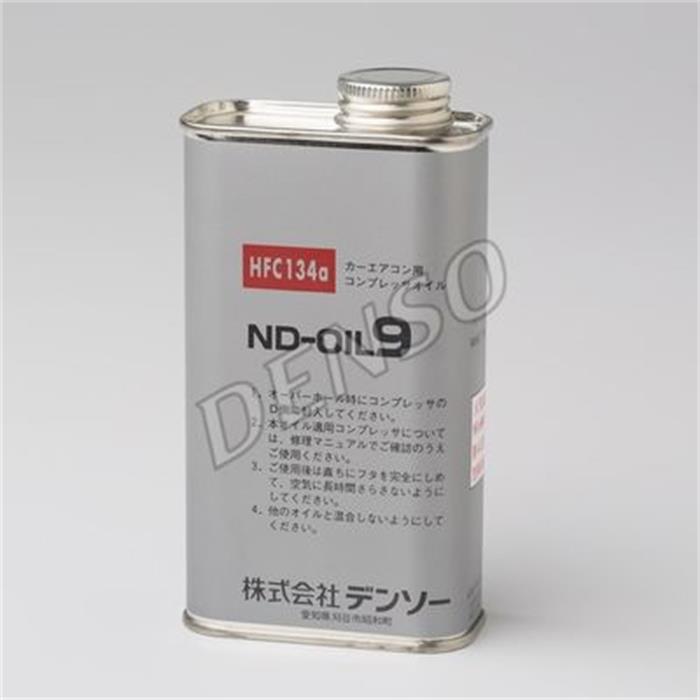 Kompressoröl ORIGINAL DENSO ND12 - Inhalt: 250 ml