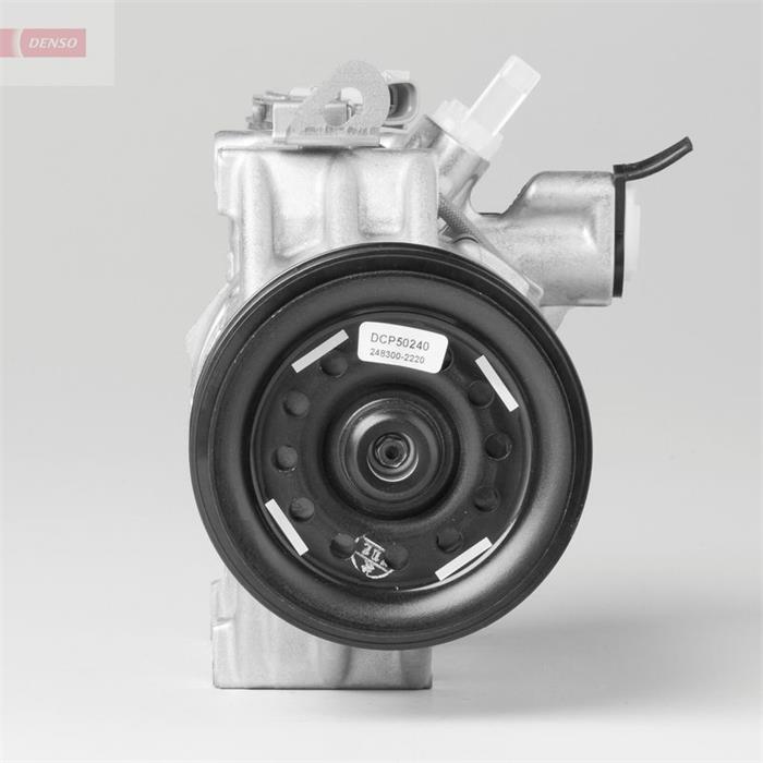 Klimakompressor - ORIGINAL DENSO - NEUTEIL - für Toyota