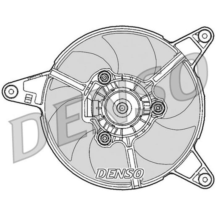 Wischer - ORIGINAL DENSO