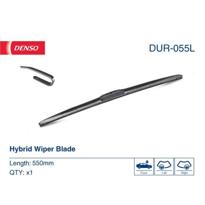 Wischerblatt - ORIGINAL DENSO - FORD