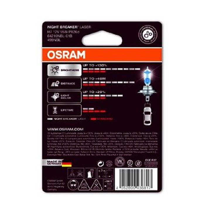 Glühlampe, Tagfahrleuchte - OSRAM