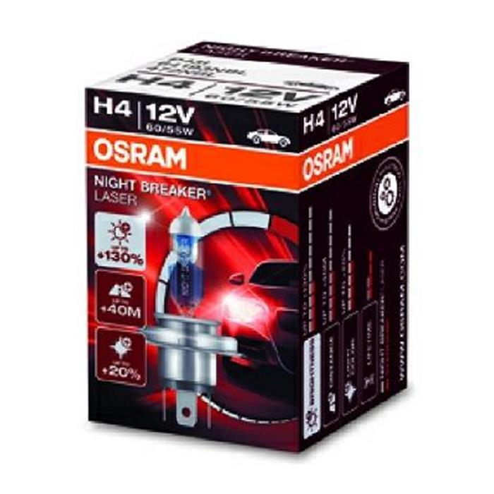 Glühlampe, Fernscheinwerfer - OSRAM