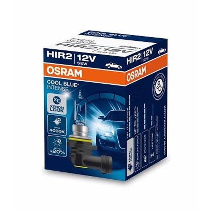 Glühlampe, Abbiegescheinwerfer - OSRAM