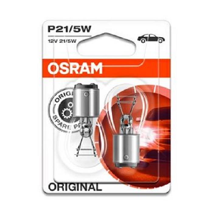 Glühlampe, Brems-/Schlußlicht - OSRAM