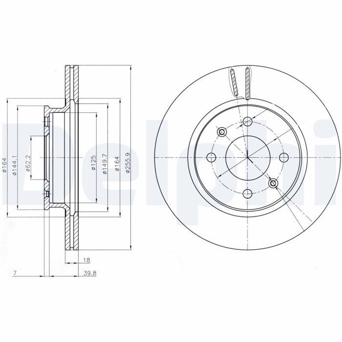 RADLAGER SET - Hinterachse