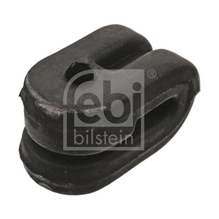 Halter, Abgasanlage - FEBI BILSTEIN