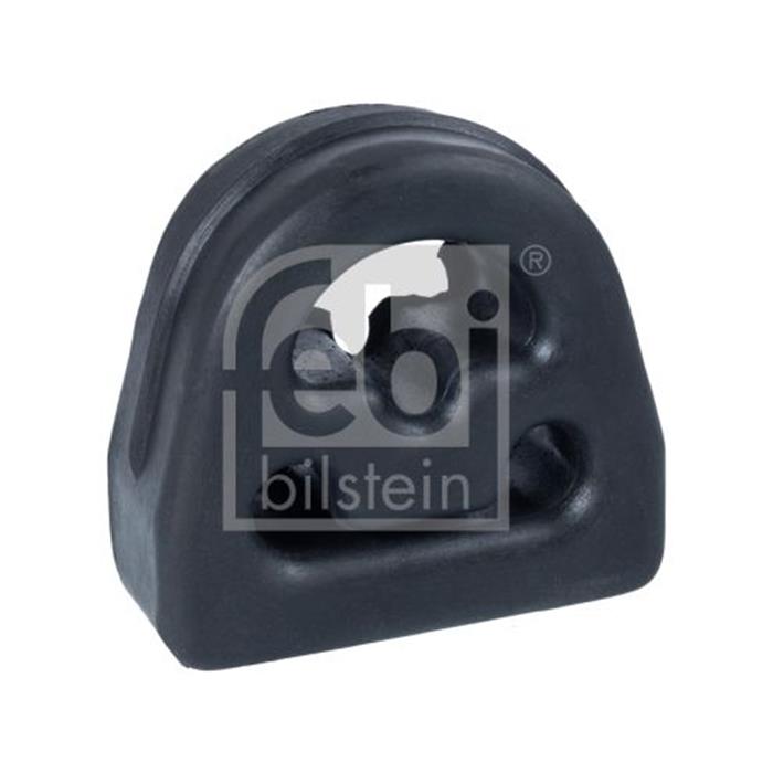 Halter, Abgasanlage - FEBI BILSTEIN