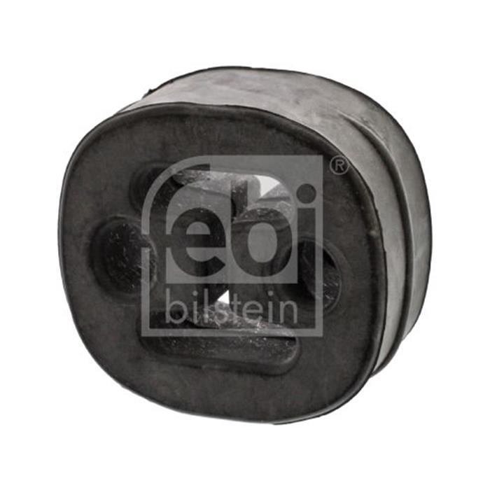 Halter, Abgasanlage - FEBI BILSTEIN