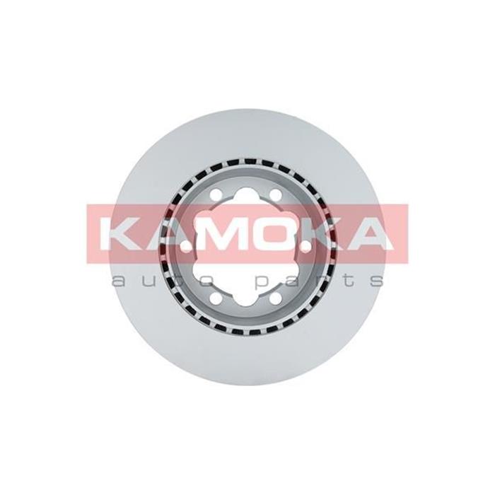 Bremsscheibe - KAMOKA - Hinterachse