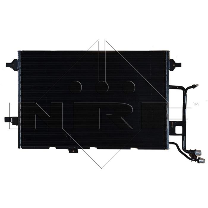 Kondensator, Klimaanlage - NRF