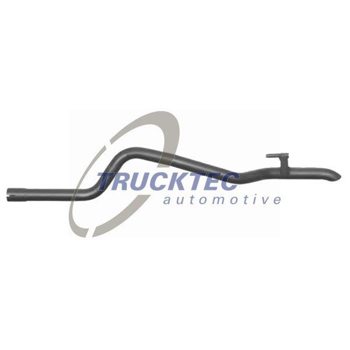 Abgasrohr - TRUCKTEC AUTOMOTIVE