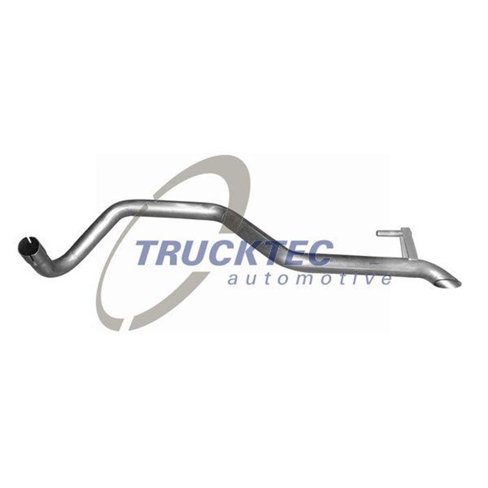 Abgasrohr - TRUCKTEC AUTOMOTIVE