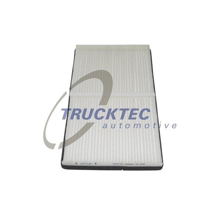 Filter, Innenraumluft - TRUCKTEC AUTOMOTIVE