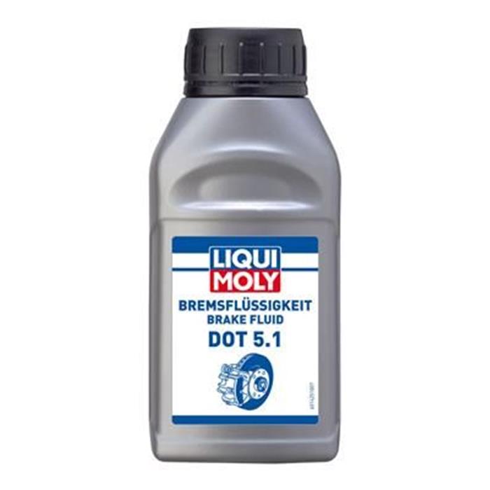 LIQUI MOLY - Bremsflüssigkeit DOT 5.1