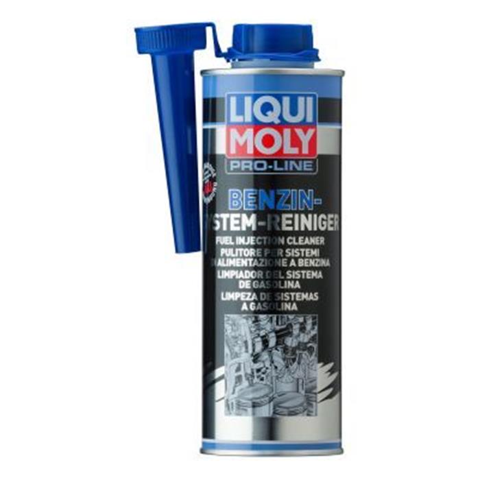 LIQUI MOLY - Benzinsystemreiniger Pro-Line - Inhalt: 500 ml