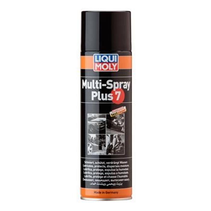 Fettspray, Multi-Spray Plus 7 - LIQUI MOLY