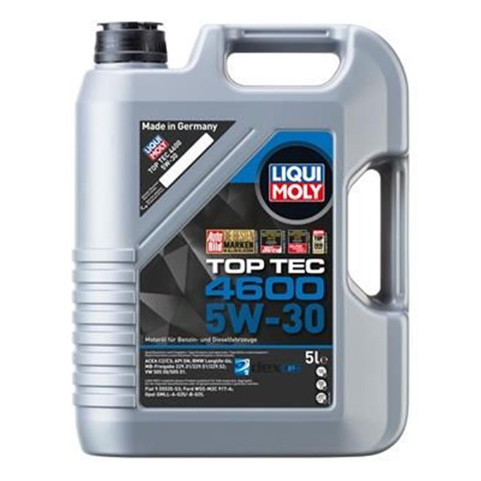 LIQUI MOLY - Top Tec 4600 5W-30 - 5 Liter