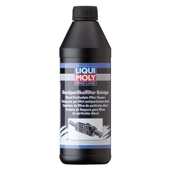 Pro-Line - Dieselpartikelfilter Reiniger - LIQUI MOLY - Inhalt: 1000 ml