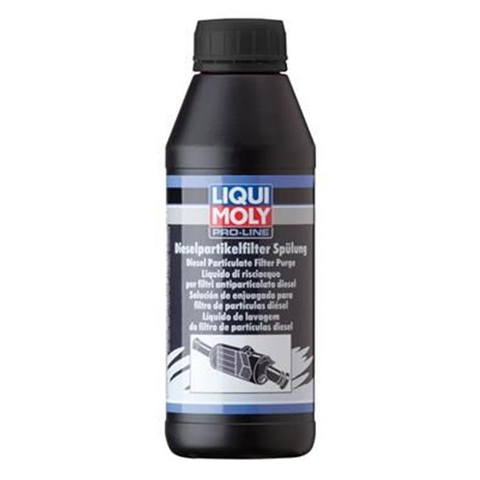 Pro-Line - Dieselpartikelfilterspülung - LIQUI MOLY - Inhalt: 500 ml