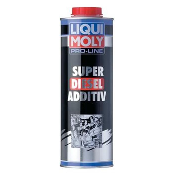 Pro-Line Super Diesel Additiv - LIQUI MOLY - 1 Liter