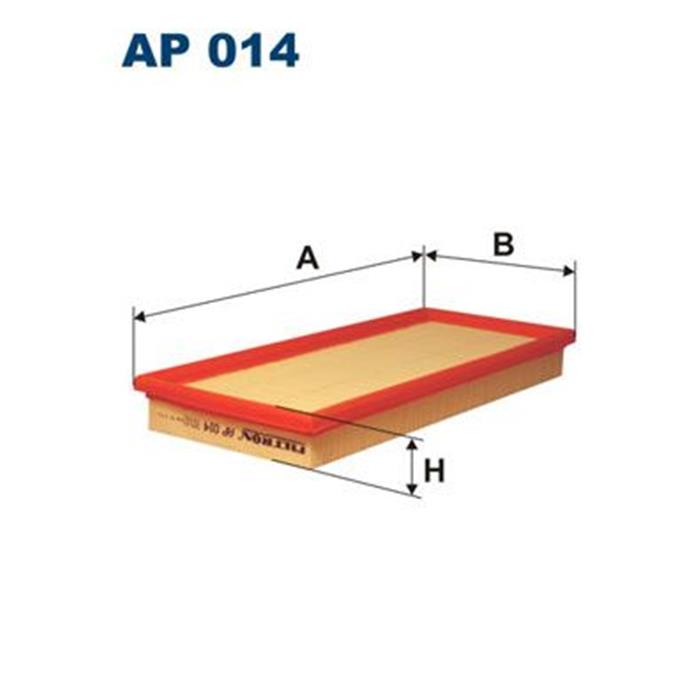 Luftfilter - FILTRON