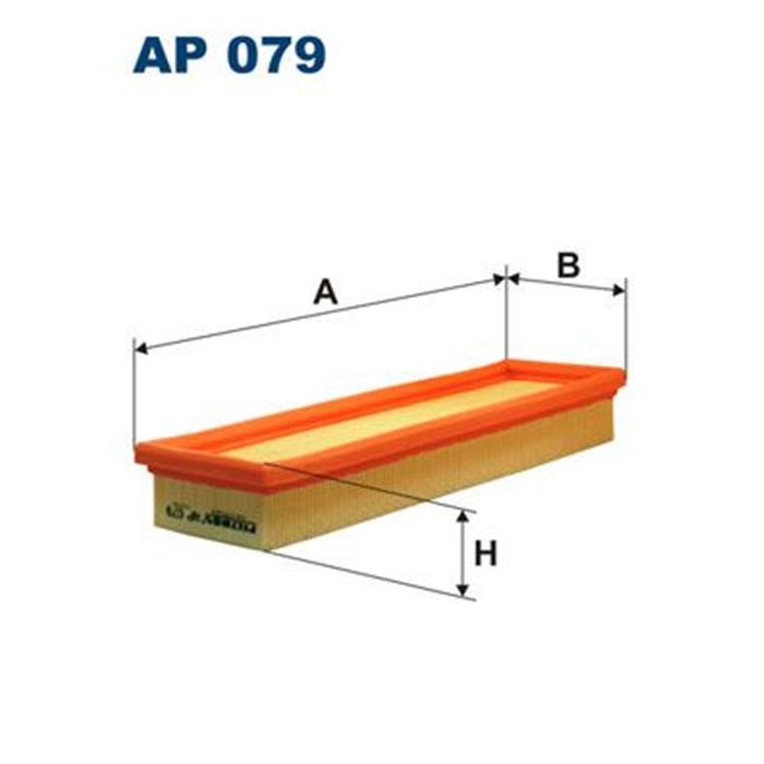 Luftfilter - FILTRON