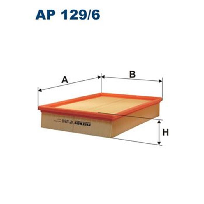 Luftfilter - FILTRON