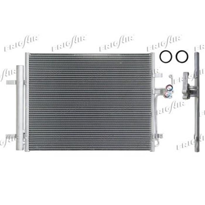 Kondensator/Klimakühler inkl. Filtertrockner - PKW - Ford, Landrover, Volvo