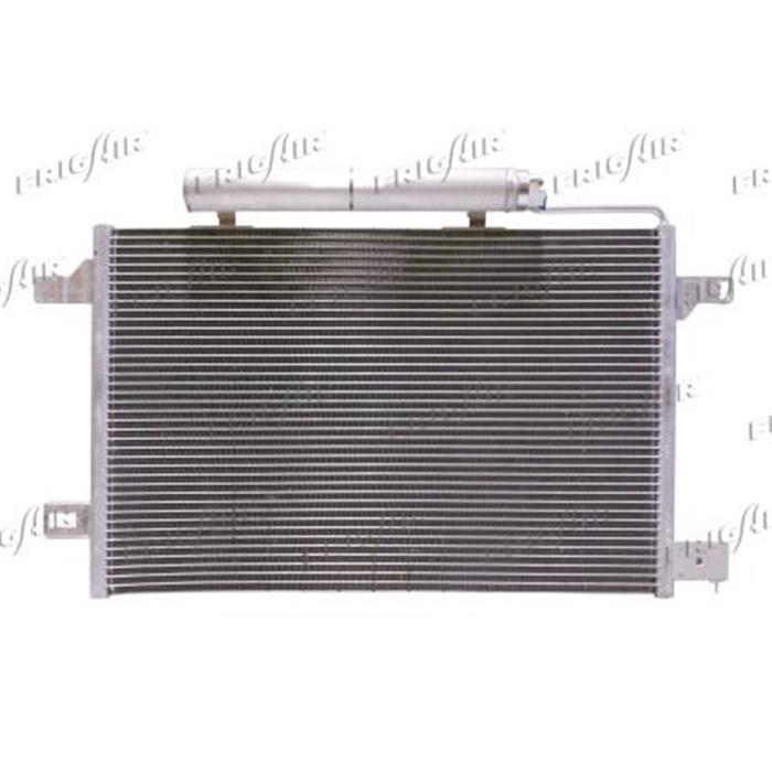 Kondensator/Klimakühler inkl. Filtertrockner - PKW - Mercedes